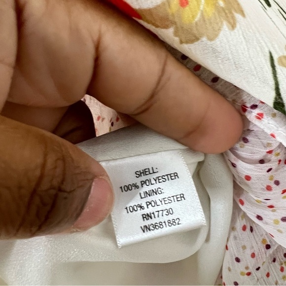 Jevovich Hawk for Target  Boho Swing Dress Size XS - Picture 5 of 7